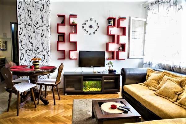 Apartment Tea Cetinje Eksteriør bilde