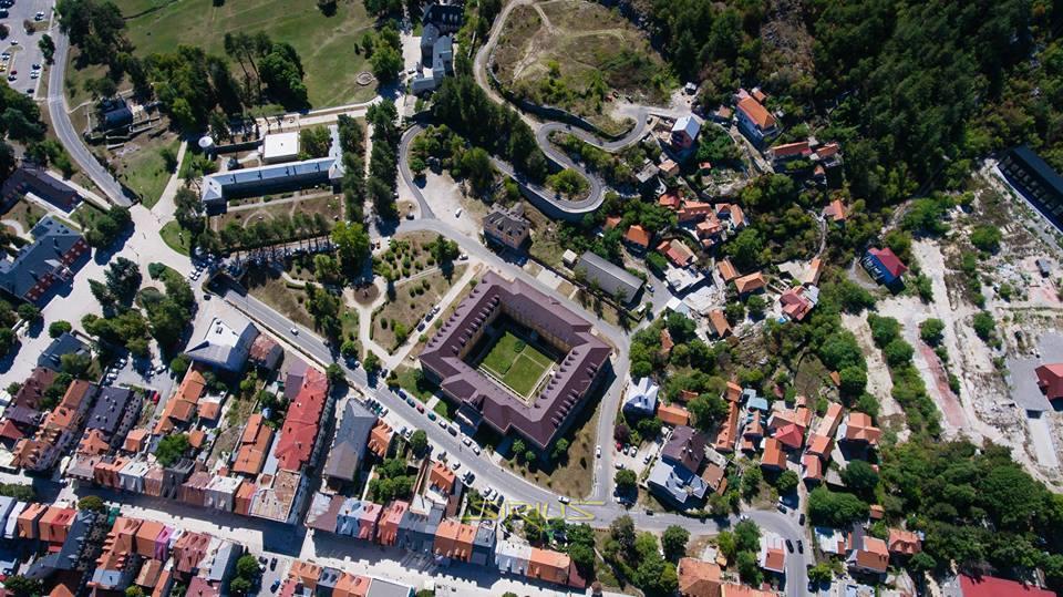 Apartment Tea Cetinje Eksteriør bilde
