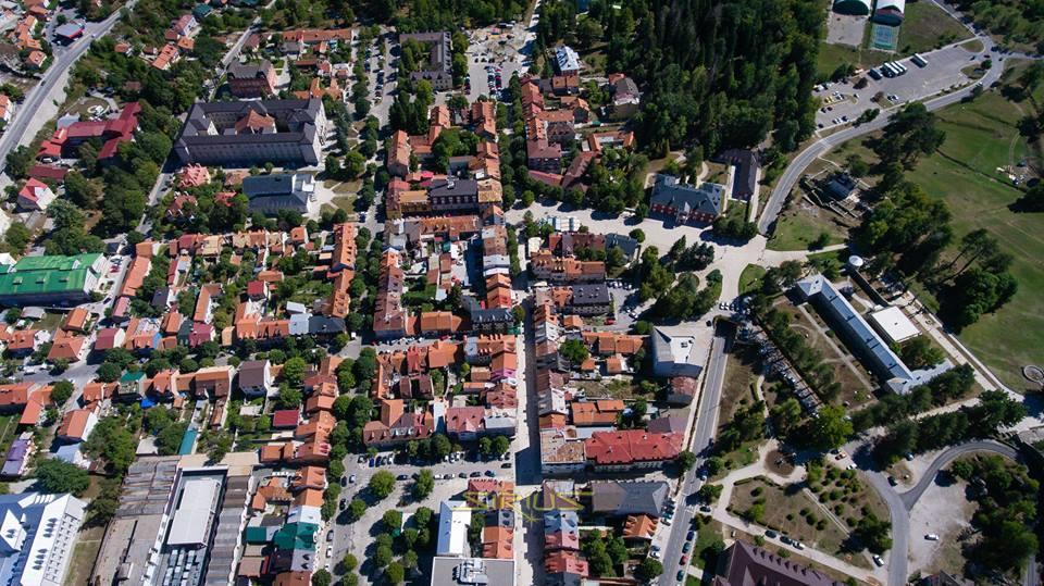 Apartment Tea Cetinje Eksteriør bilde