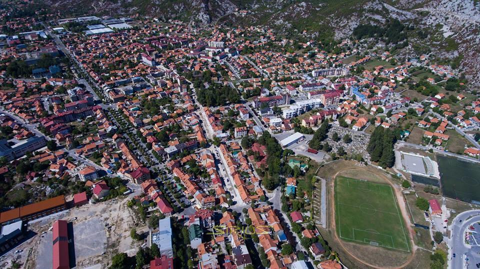 Apartment Tea Cetinje Eksteriør bilde