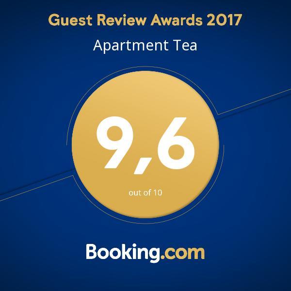 Apartment Tea Cetinje Eksteriør bilde