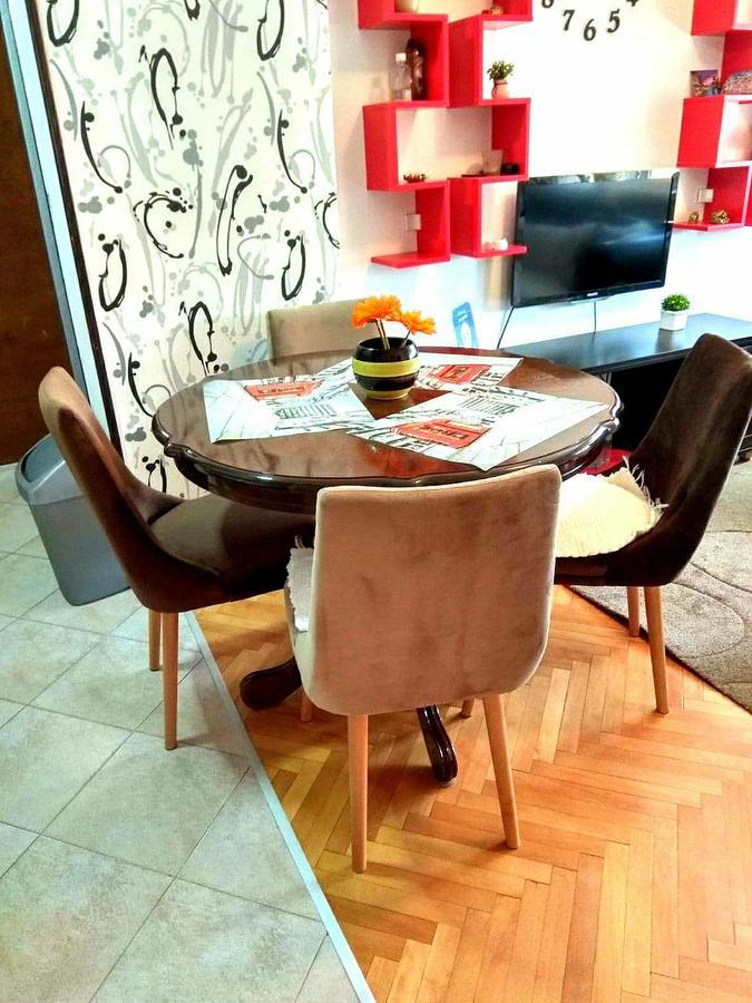 Apartment Tea Cetinje Eksteriør bilde