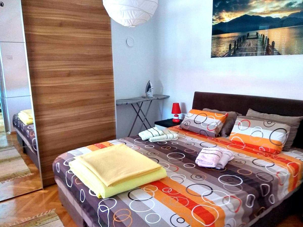 Apartment Tea Cetinje Eksteriør bilde