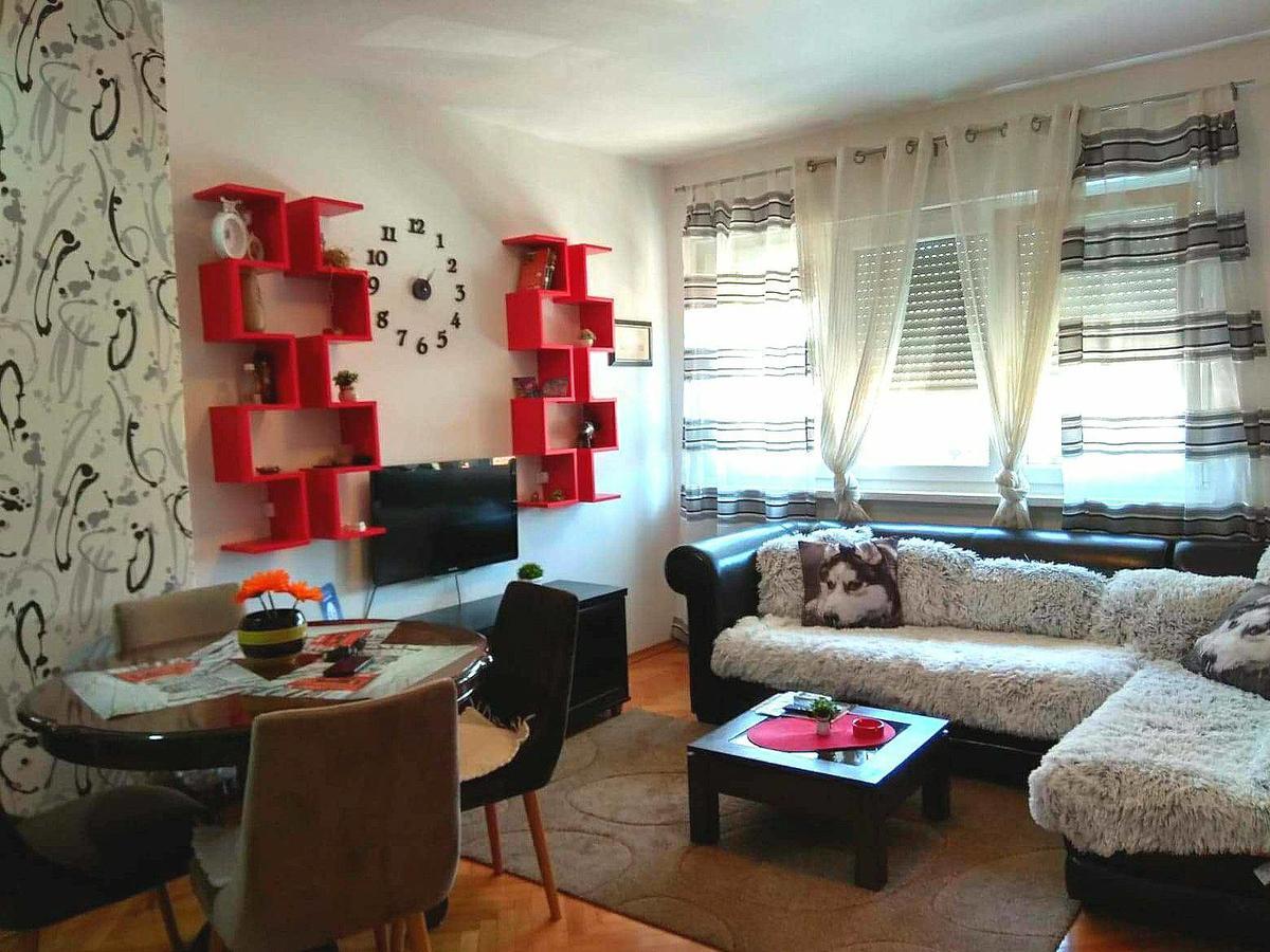 Apartment Tea Cetinje Eksteriør bilde
