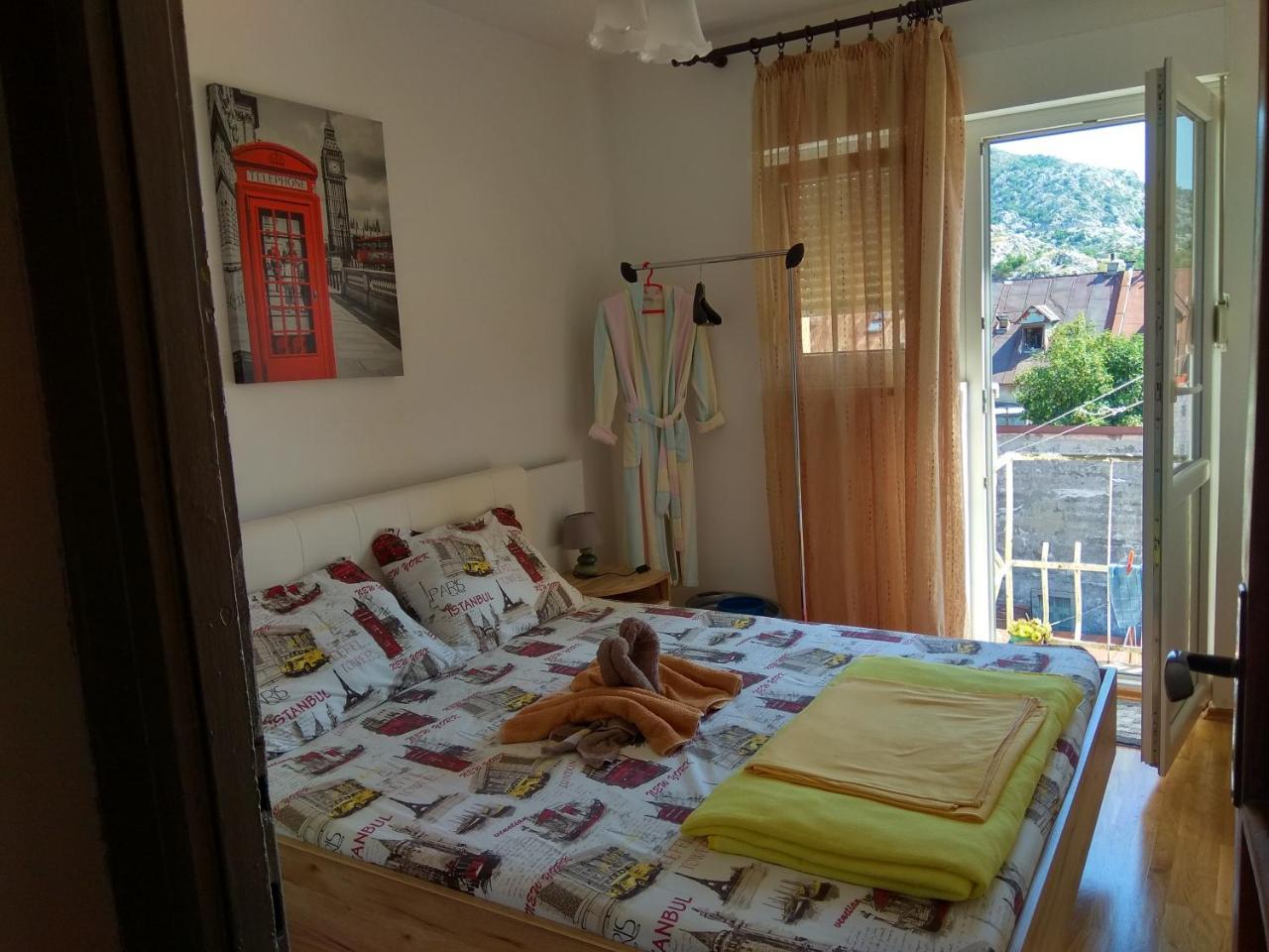 Apartment Tea Cetinje Eksteriør bilde