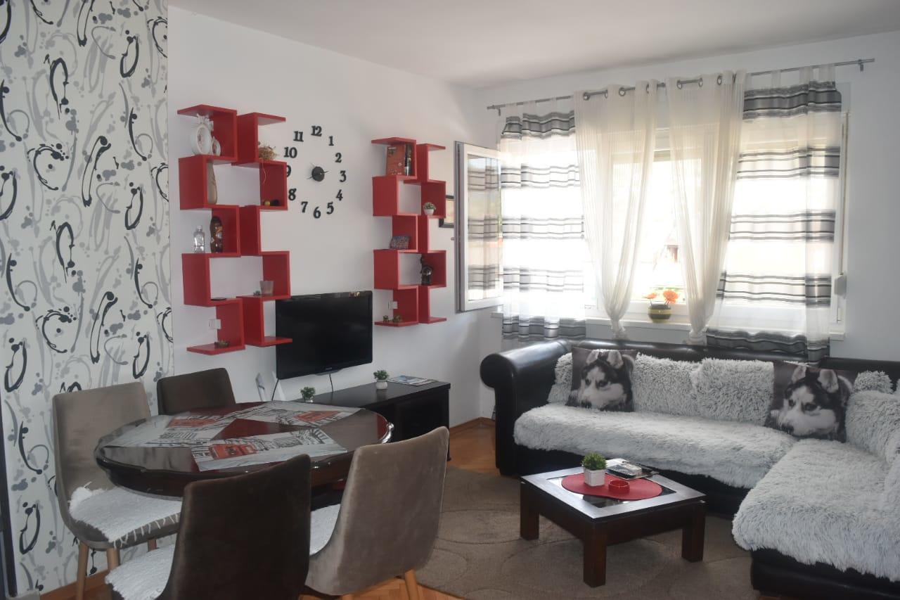Apartment Tea Cetinje Eksteriør bilde