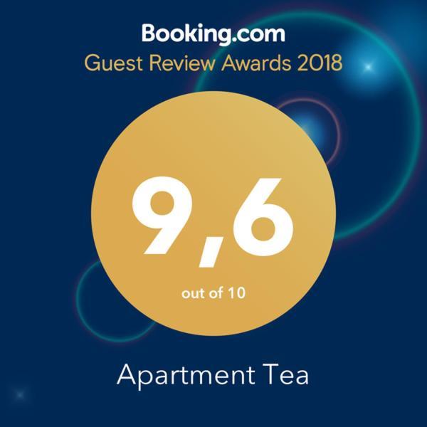 Apartment Tea Cetinje Eksteriør bilde